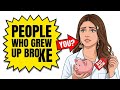 Why People Who Grew Up Without Money Spend Differently