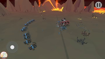 Epic Battle Simulator 2 Level 51 Walkthrough Gameplay