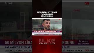 Kuyumcudan Dev Vurgun Vatandaşları Böyle Kandırdı