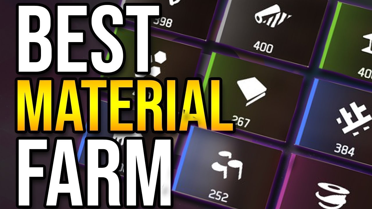 division 2 update The Division 2 Best Crafting Material Farm For Resources