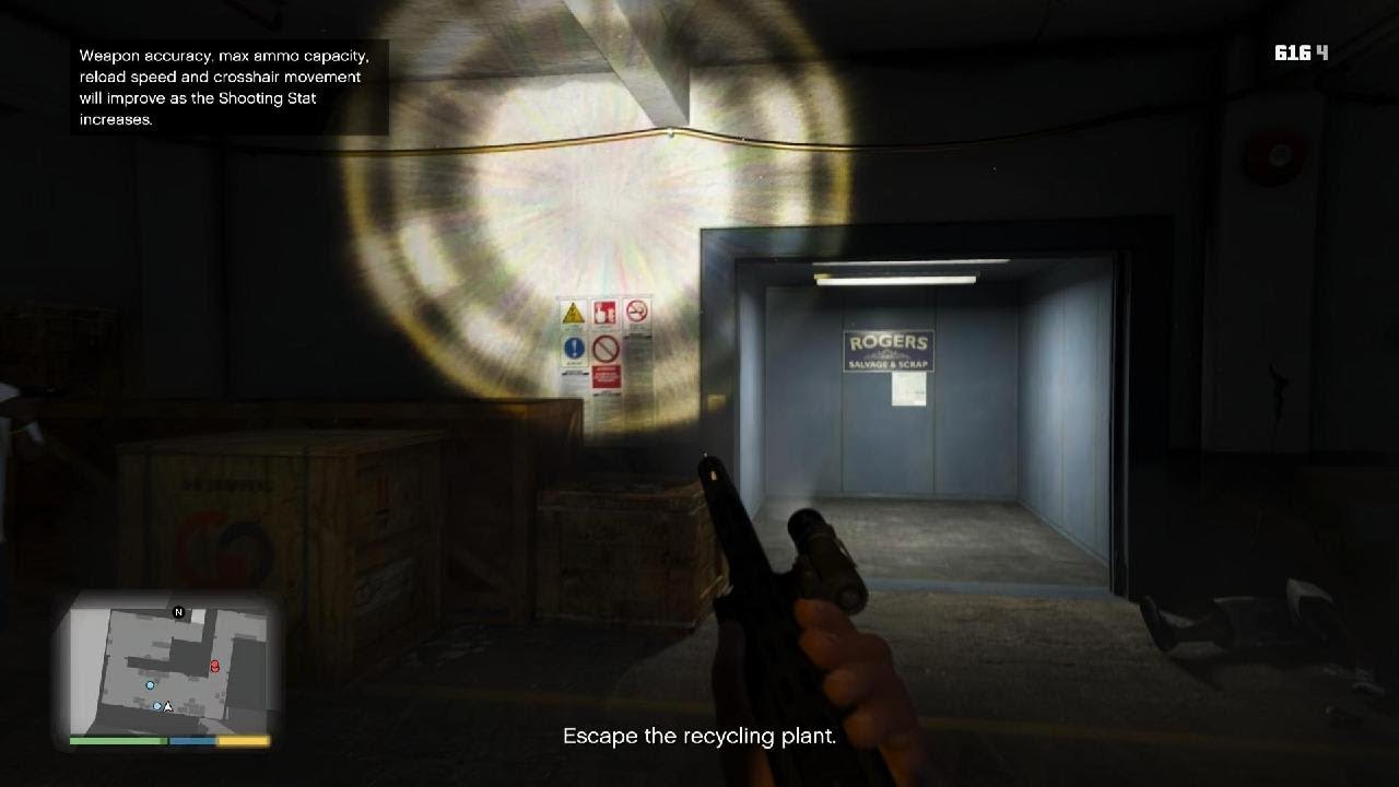 Grand Theft Auto V pt4