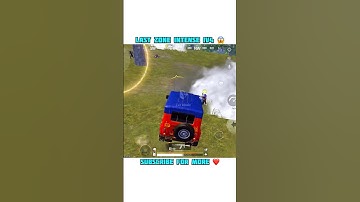 Last zone intense 1v4 clutch 😱🔥 #bgmi #pubg #shorts #youtubeshorts #shortsfeeds