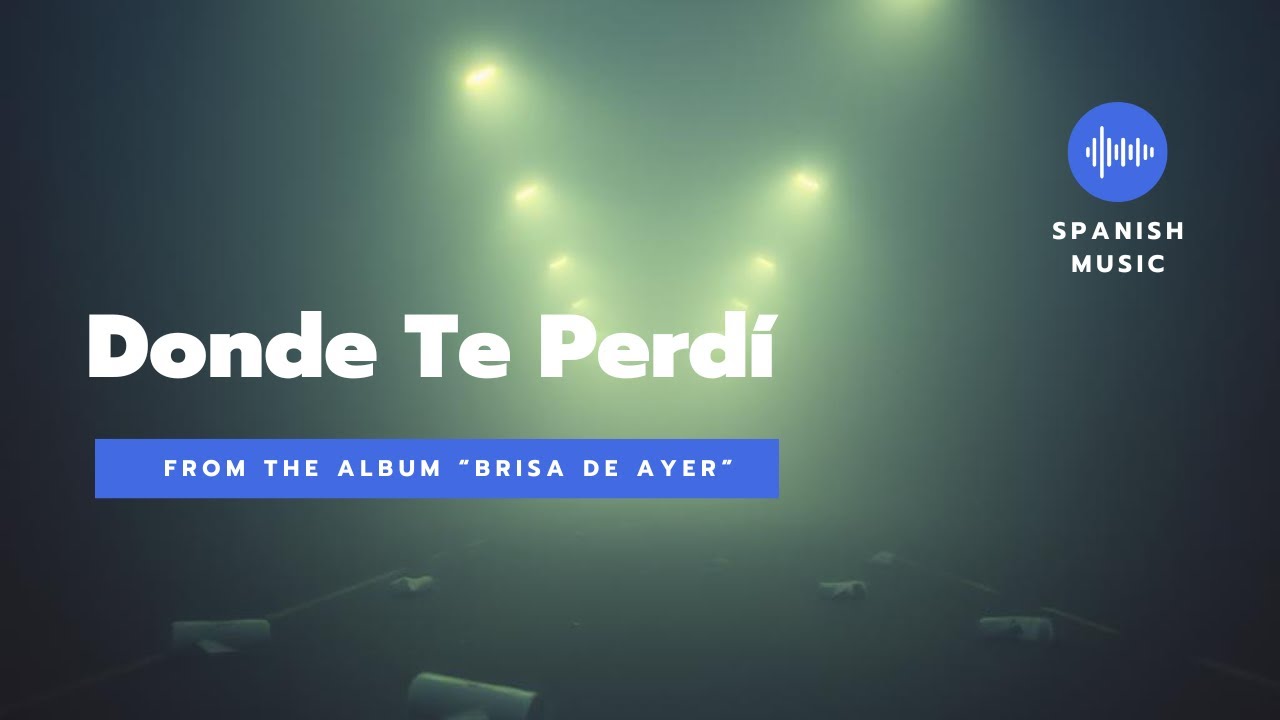 Donde Te Perdí (Where I Lost You) – Spanish Piano Ballad | New Song | AI Music | Suno | Viral Song