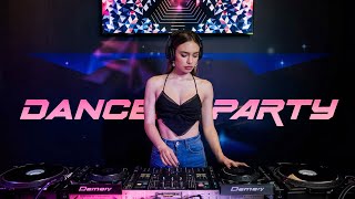 Epic Party Vibes 2025  Dj Not You  Alan Walker Remix bass Boosted