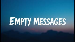 Nightcore~ Empty Messages | SoundBloom-09 | Official Lyrics Video | Copyright - Free Music