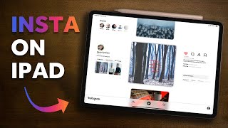 How to get Full Screen Instagram on any iPad!