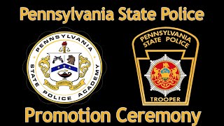 Corporal & Sergeant Promotion Ceremony - September 12, 2019