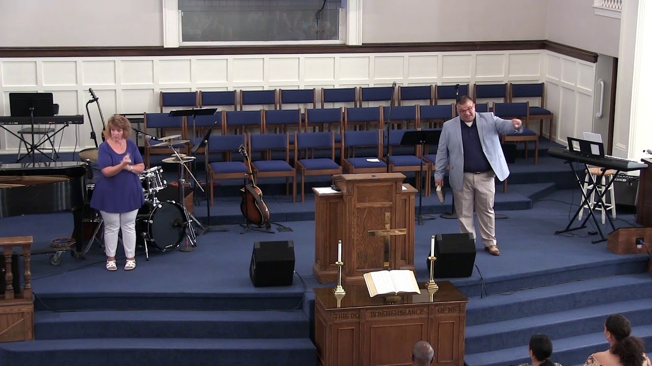 Refuge and Rest, Promises Kept YouTube