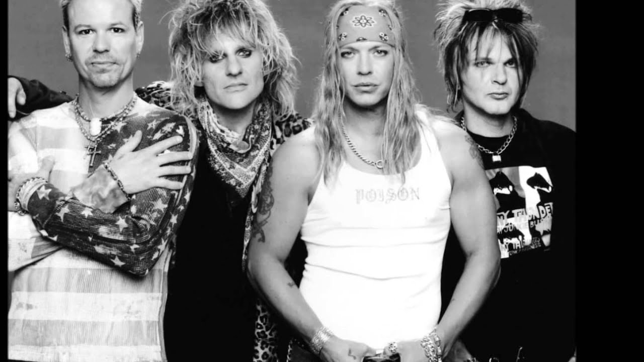 Every Rose Have It's Thorn YouTube