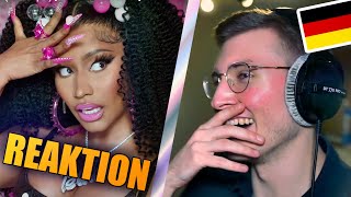 Nicki Minaj & Ice Spice – Barbie World (Reaction)