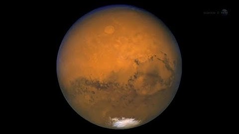 Comet ISON Close Encounter With MARS