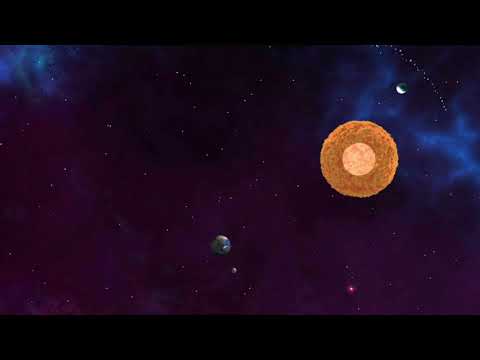 Solar System OpenGL