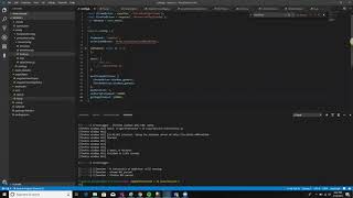 Javascript basics + Protractor (Session 7/9)