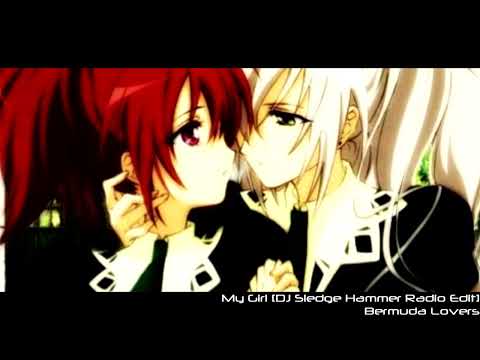 |Techno| My Girl [Dj Sledge Hammer Radio Edit] [High Quality HD]