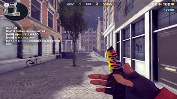 Critical Ops Ranked Hacker gets banned