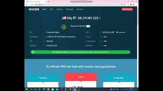 IP Set-Up-Chrome browser-Simple Way -Just 2 Minutes. screenshot 1