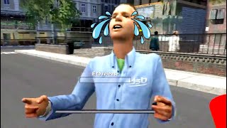thats rdm, i reported you - gmod darkrp