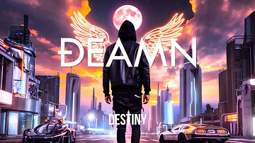 DEAMN - Destiny (Official Lyric Visualizer)