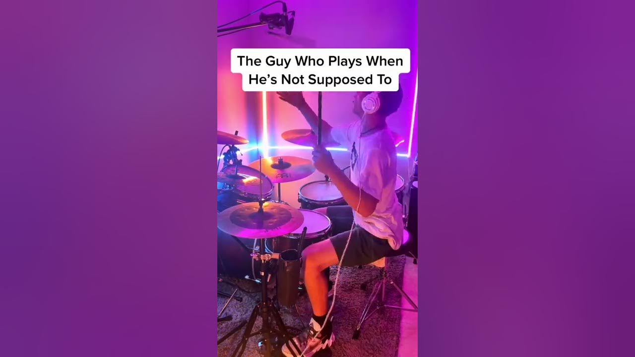Which one are you? Types Of Drummers Playing "Pompeii" Which one are you? Types Of Drummers Playing "Pompeii"