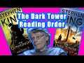 Stephen King's The Dark Tower Reading Order