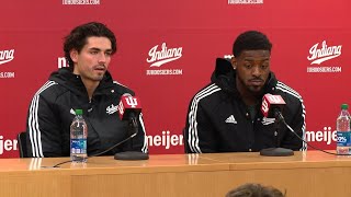 IU players, coaches react to death of Bob Knight