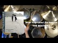 Wear Your Love Like Heaven - THE BEATNIKS【Drum Cover】