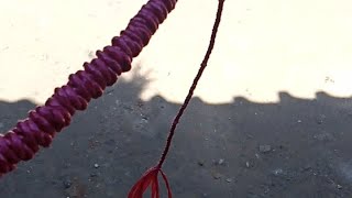 Santri Embong jajal pecut baru
