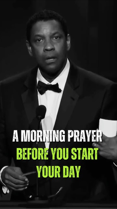 Apostle Tim Before You Start Your Day a morning prayer before you start your day..#morningprayer #