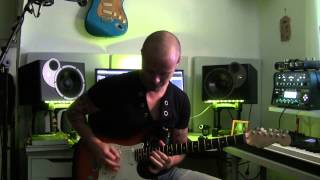 Download Lagu Extreme - It's a monster (solo) performed by Magnus Lervik MP3