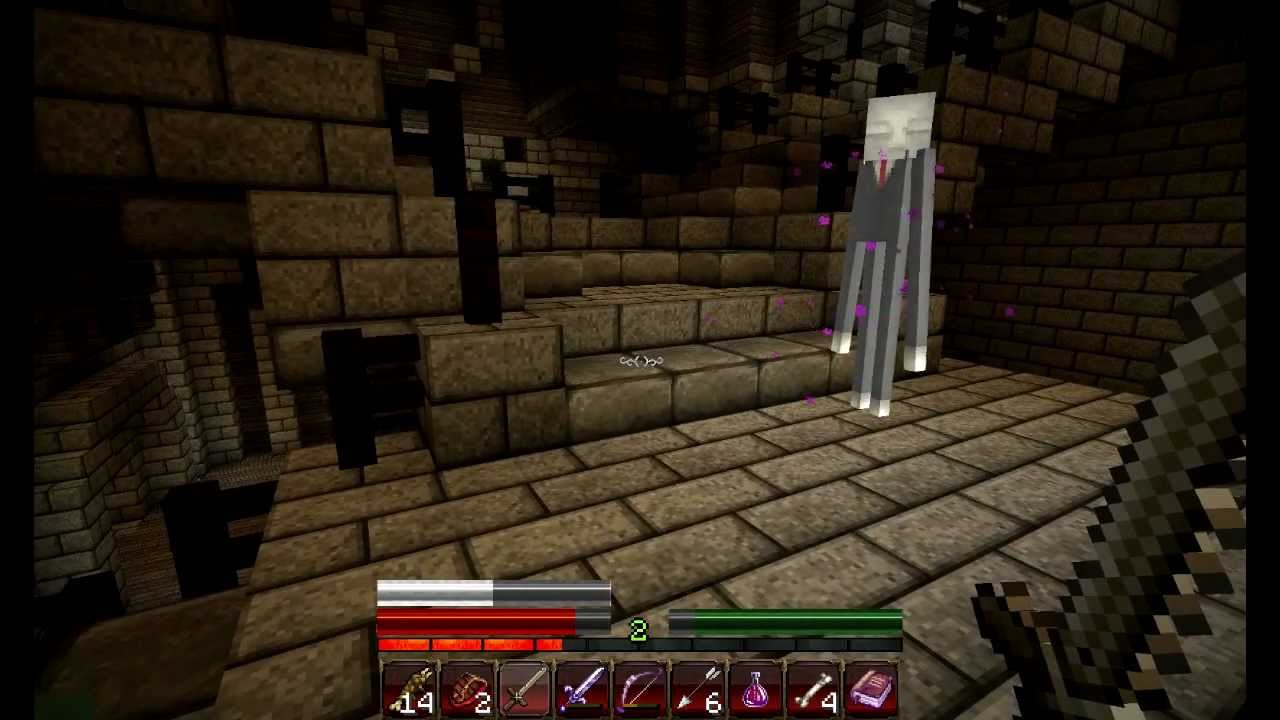 Herobrines Mansion-#1 Where Is Victor? - YouTube