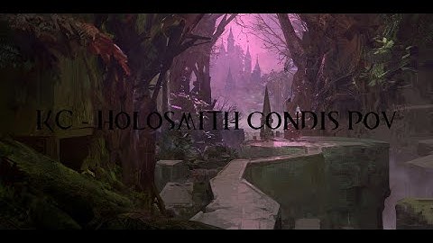 GW2 Keep Construct - Holosmith condis PoV