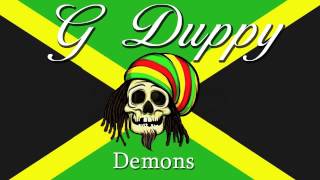 Imagine Dragons - Demons (G Duppy Reggae Remix)