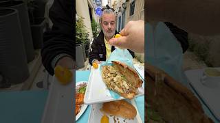 Alsancak Da Kalamar Dan Kokoreç Ekmek Yapmaya Başlamışlar