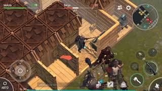 Last Day on Earth: Survival Рейд базы Player9076 ldoe