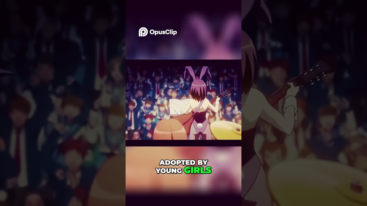 Бёдра в моде: пикантный тренд каваи — объяснение 