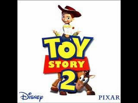 When She Loved Me - Toy Story 2