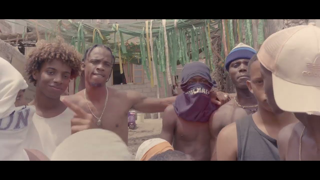L. Guerrero feat Nego G - Fidju JaH - Vídeo Oficial 4k