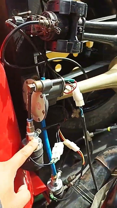 Suara klakson khas sumber dan khas bus malam