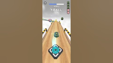 Going Balls - Level 7 Short 1 (Android, iOS) #Shorts