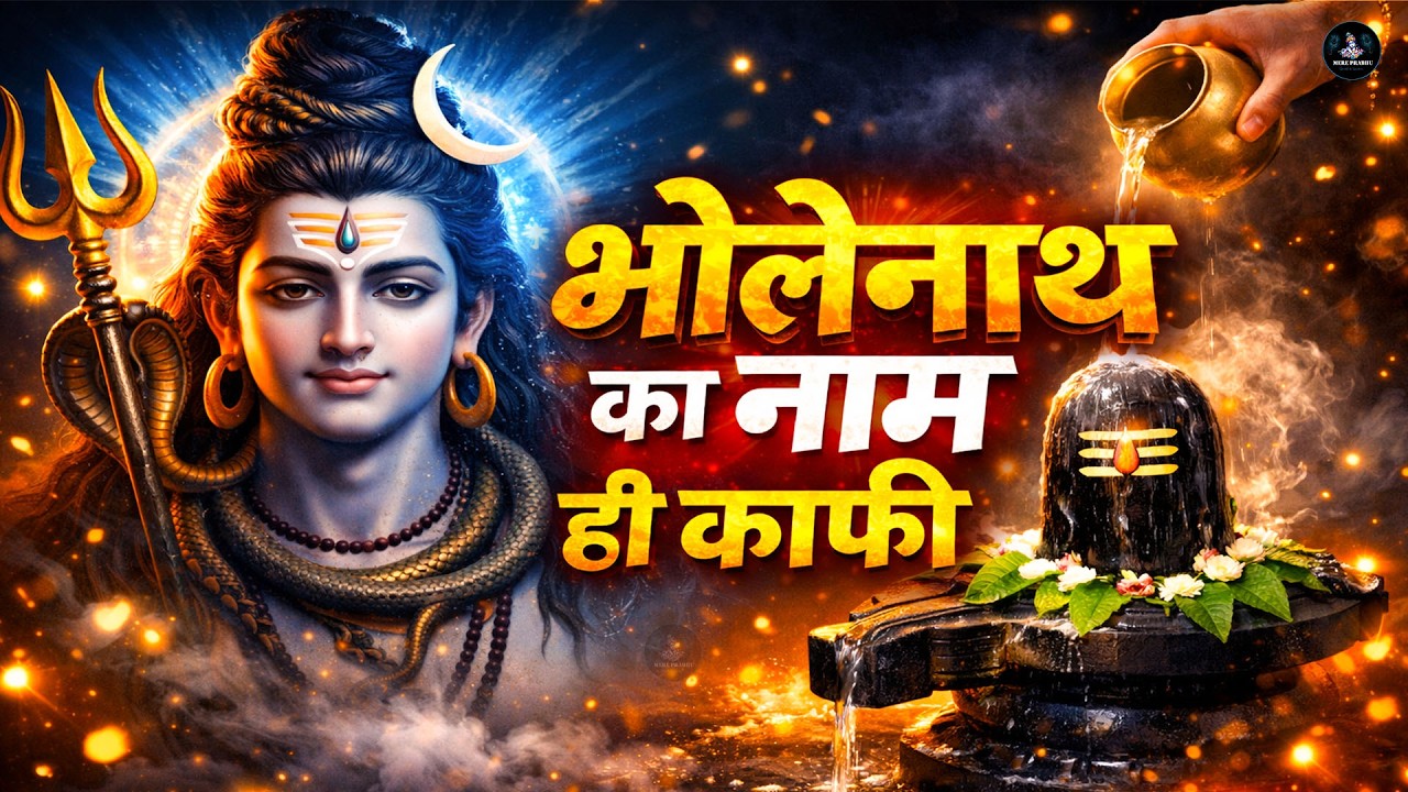 Letest Soulful Shiv Bhajan 2026 | Soulful Hindi 2026 | Hindi Devotional | Peaceful Shiv Bhajan