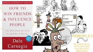 WHAT EVERYBODY WANTS | HOW TO WIN FRIENDS & INFLUENCE PEOPLE ANIMATED BOOK SUMMARY #18