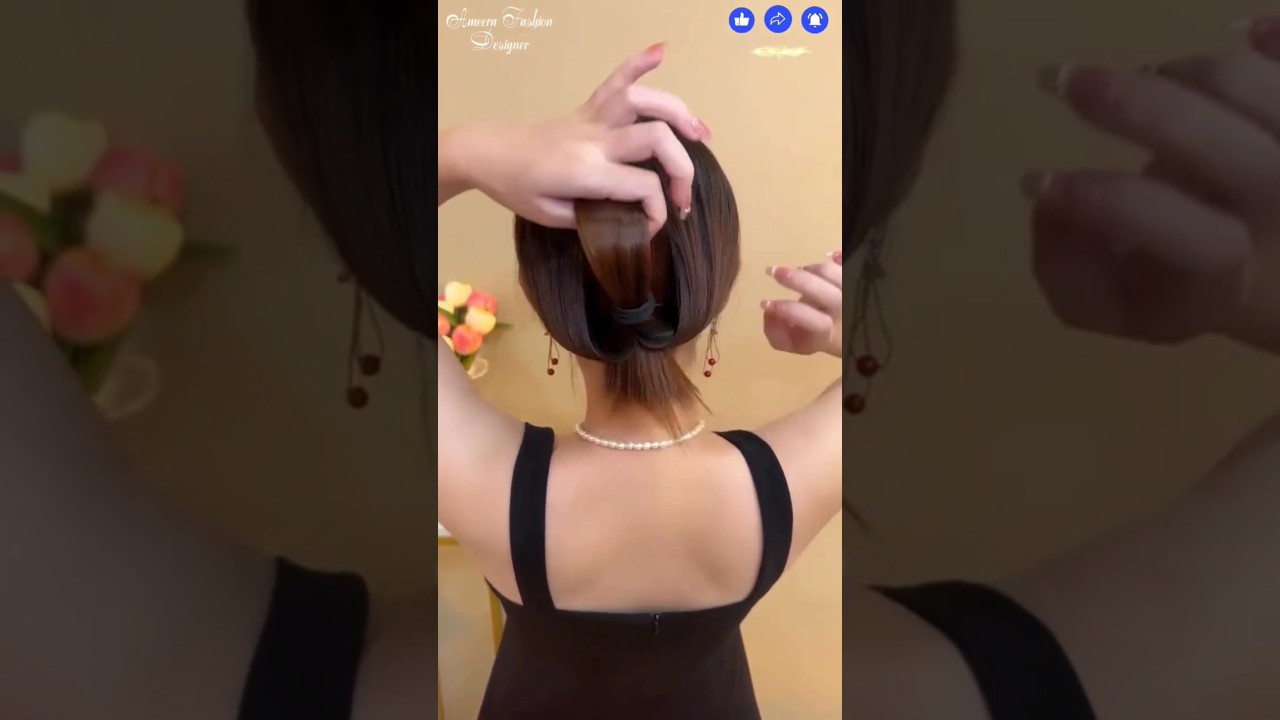 Tranding Hiar Style ✨#amazing #pretty #fashion #viralvideo #shorts