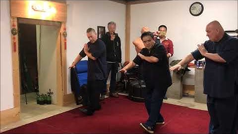 Lanjie - Zhang Weifu Seminar