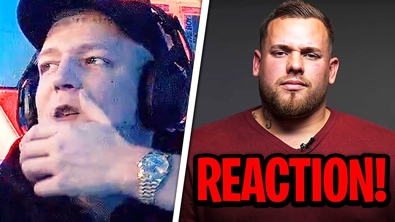 REAKTION auf FRAG EINEN DARKNET-DEALER😱 HYPERBOLE | MontanaBlack Reaktion