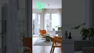 Small Apartments   Great Decorating Ideas #shorts