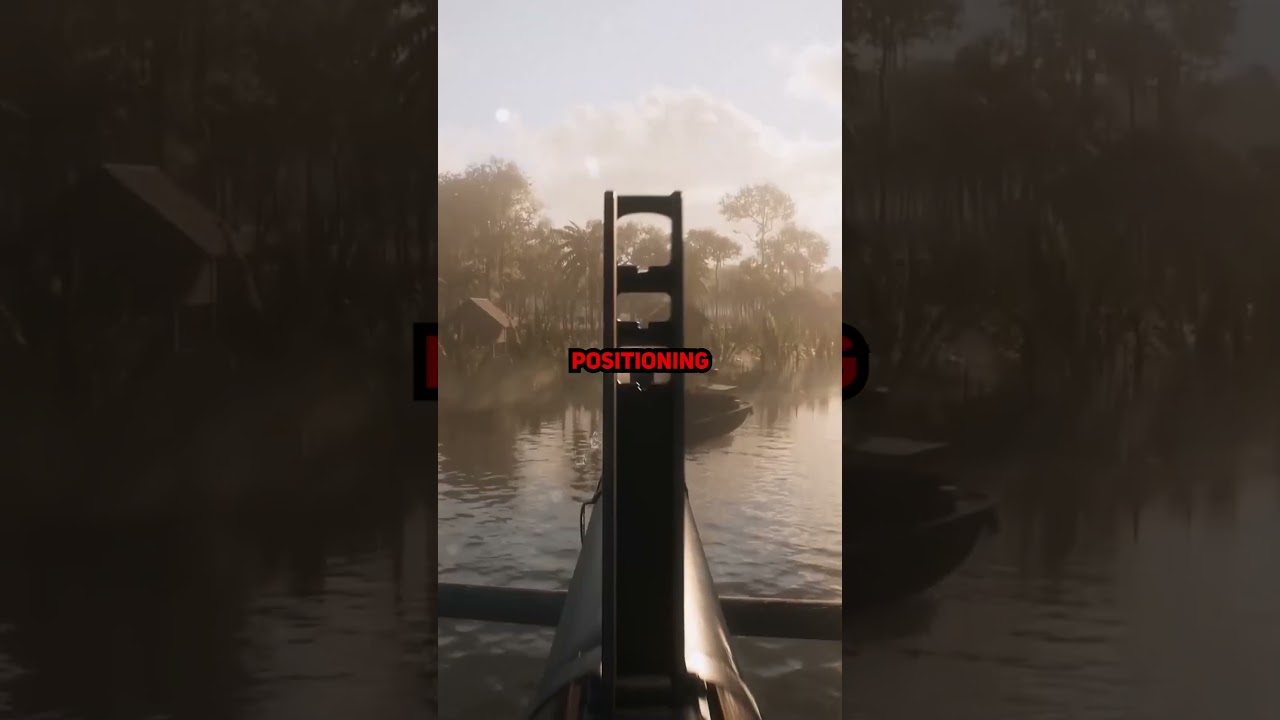 Massive 50v50 FPS in Vietnam
