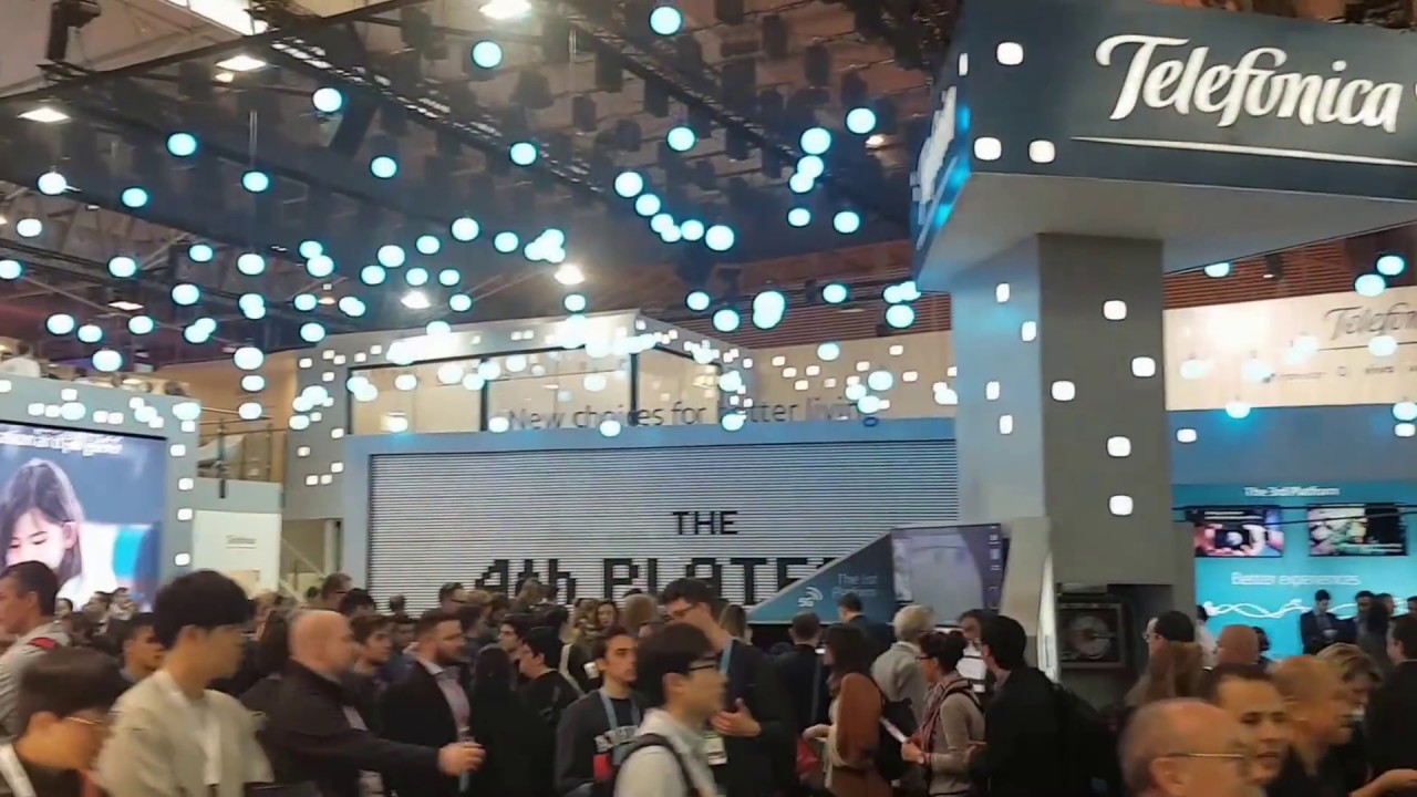 [MWC Barcelona 2017] Rsupport - Other Booths