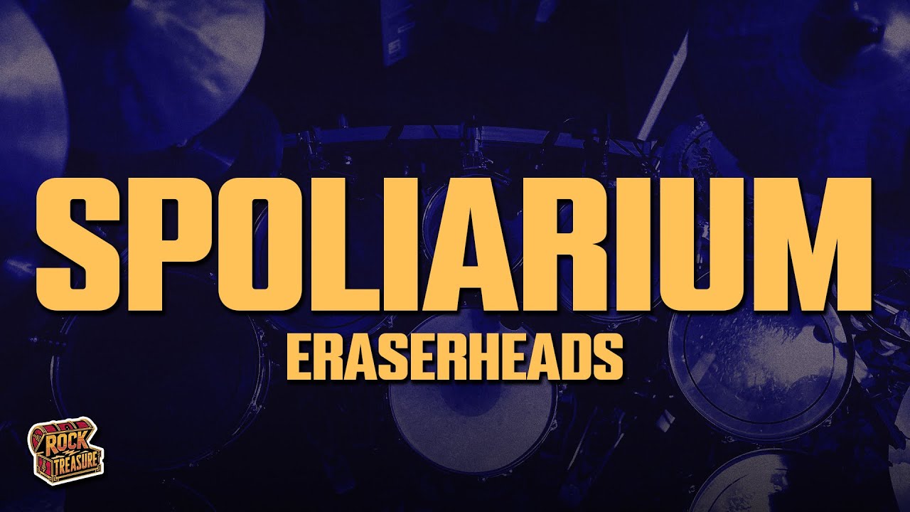 Eraserheads - Spoliarium (Lyrics)