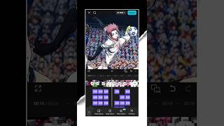 SAE ITOSHI (SEM DEMORA) ANIME EDIT TUTORIAL ✨| CAPCUT TUTORAL #capcut #animeedit Guide