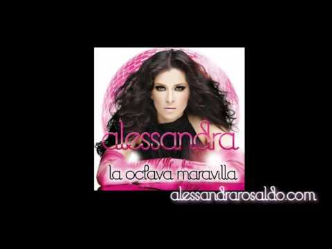 Alessandra - La Octava Maravilla (AUDIO HQ)